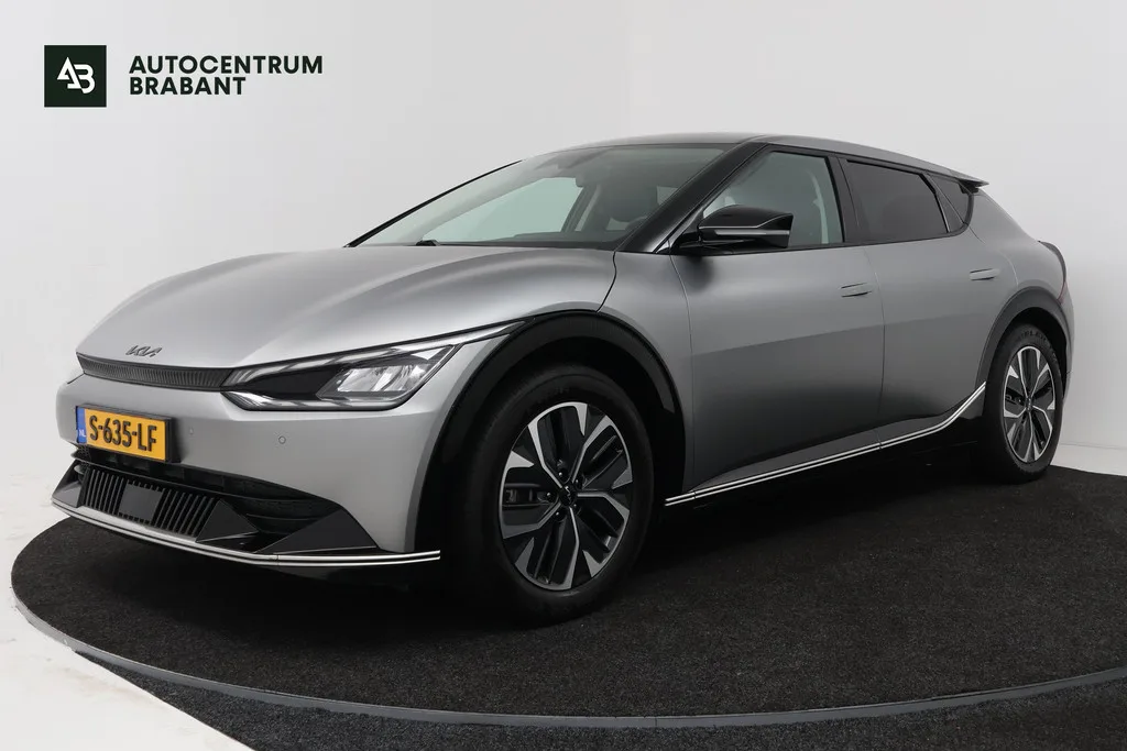 Kia EV6 (2023) — foto 1