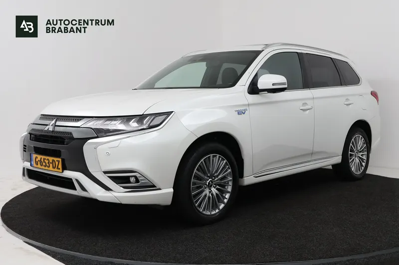 Mitsubishi Outlander (2019)