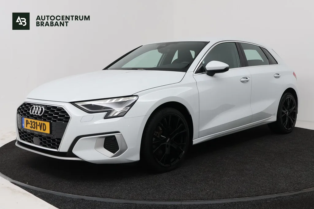 Audi A3 (2022) — foto 1