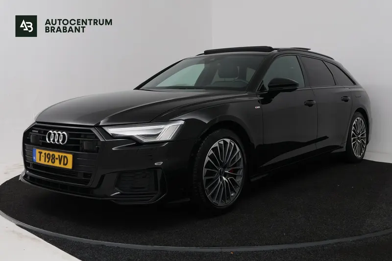 Audi A6 (2022)