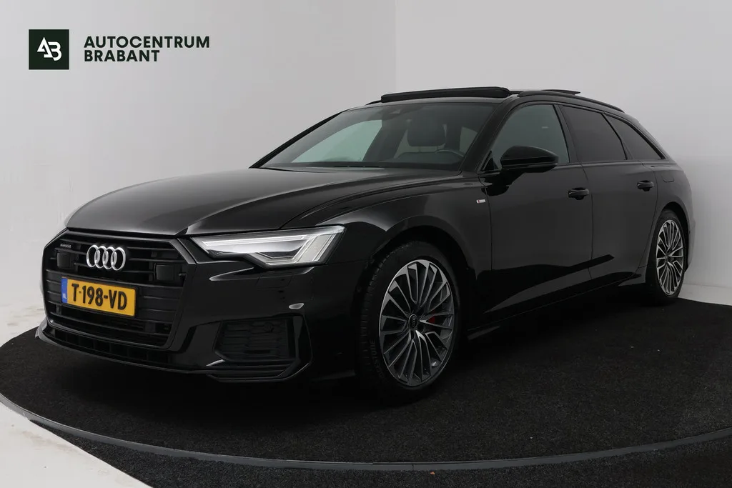 Audi A6 (2022) — foto 1