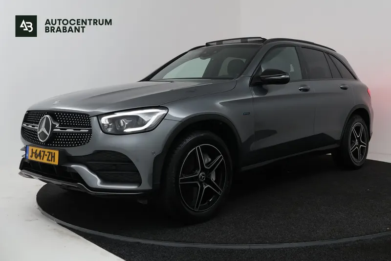 Mercedes-Benz GLC-Klasse (2020)