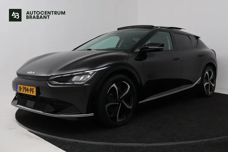 Kia EV6 (2022)