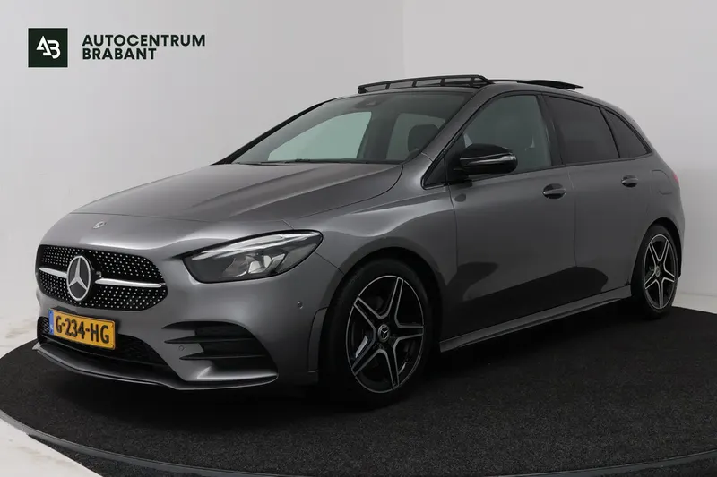 Mercedes-Benz B-Klasse (2019)