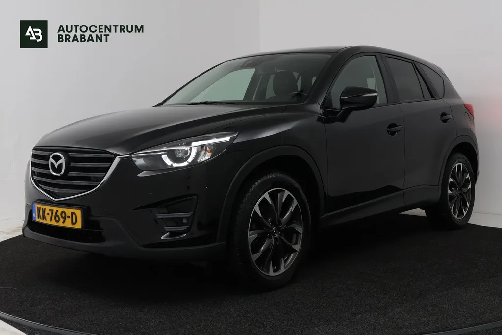 Mazda CX-5 (2016) — foto 1