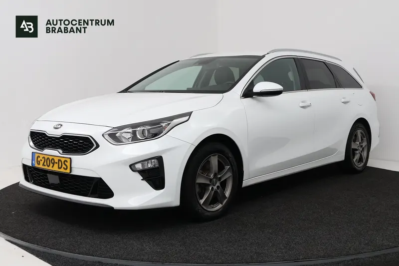 Kia Ceed (2019)