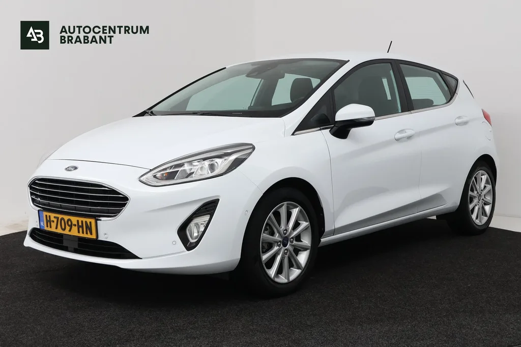 Ford Fiesta (2020) — foto 1