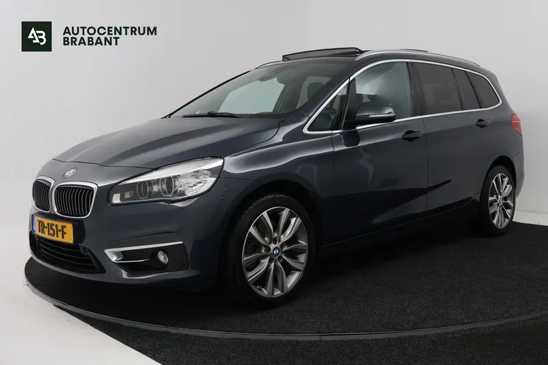 BMW 2-Serie Gran Tourer (2018)