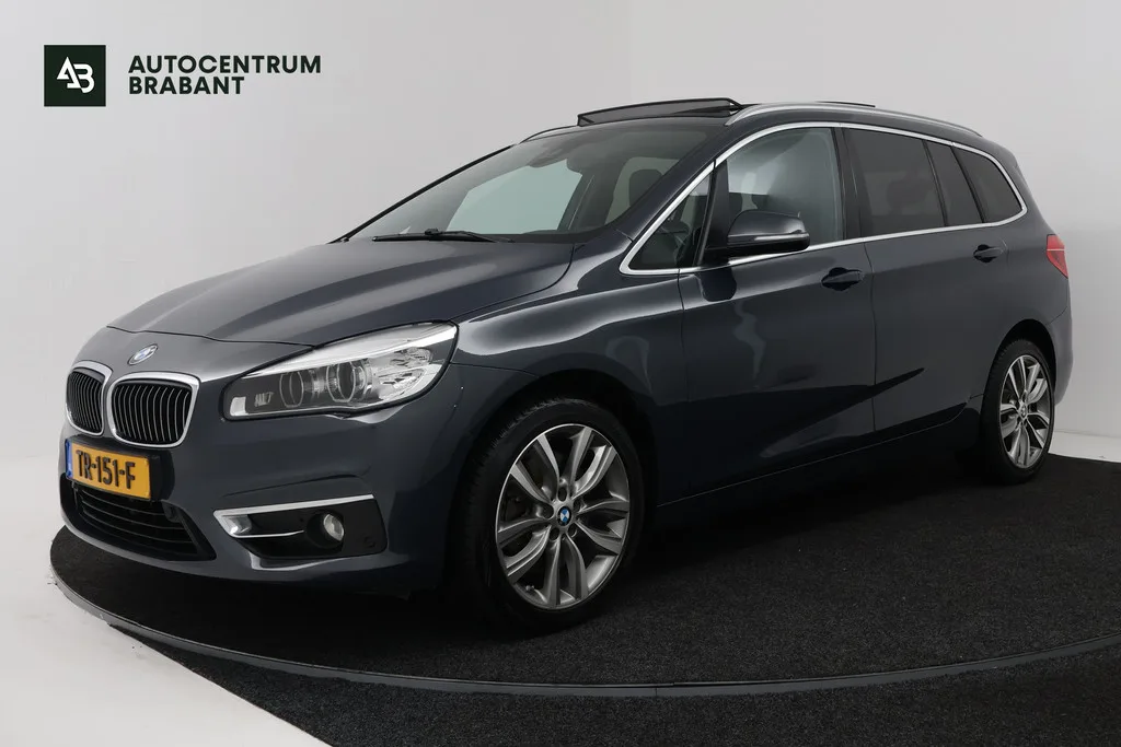 BMW 2-Serie (2018) — foto 1