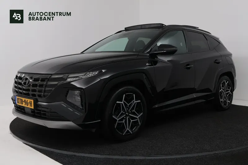 Hyundai Tucson (2021)