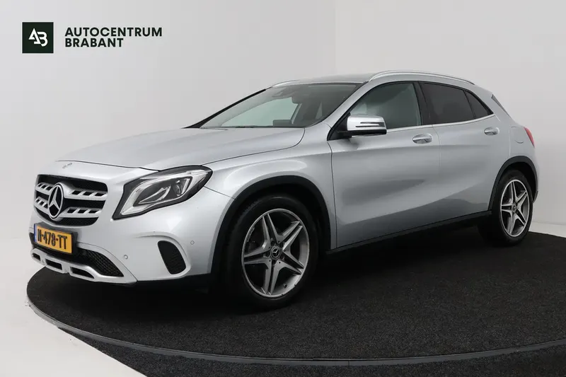 Mercedes-Benz GLA-Klasse (2019)