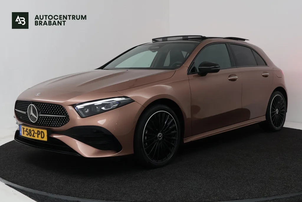 Mercedes-Benz A-Klasse (2023) — foto 1