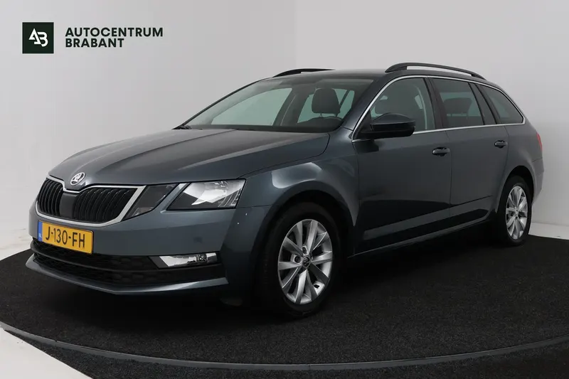 Škoda Octavia (2020)