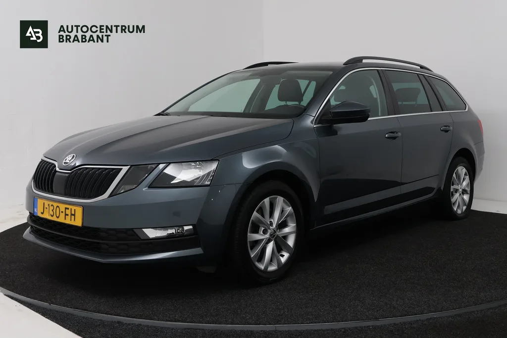 Škoda Octavia (2020) — foto 1