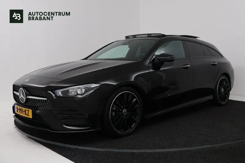 Mercedes-Benz CLA-Klasse (2022)