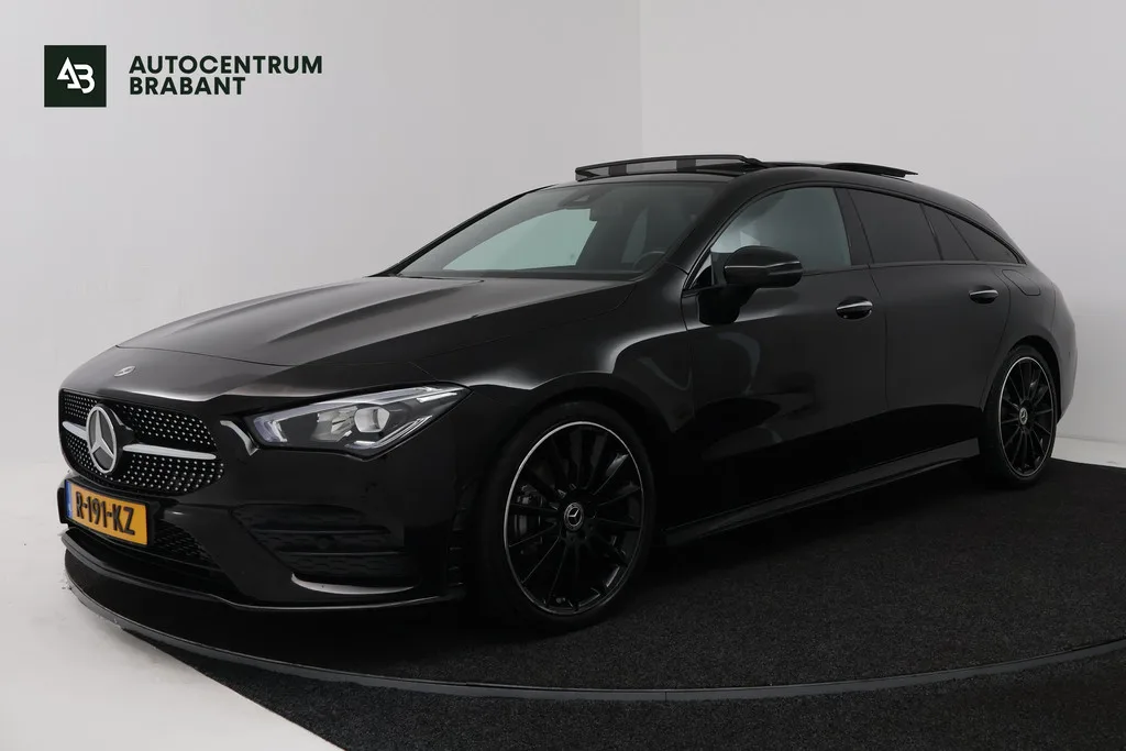 Mercedes-Benz CLA-Klasse (2022) — foto 1