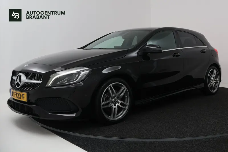 Mercedes-Benz A-Klasse (2018)