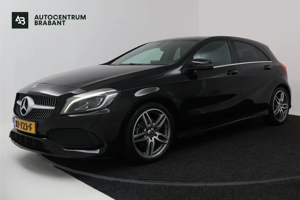 Mercedes-Benz A-Klasse (2018) — foto 1