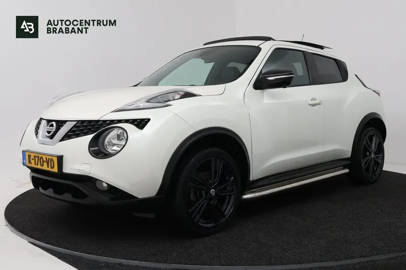 Nissan Juke (2016)