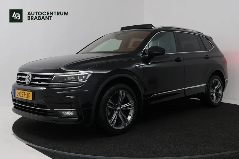 Volkswagen Tiguan (2021)
