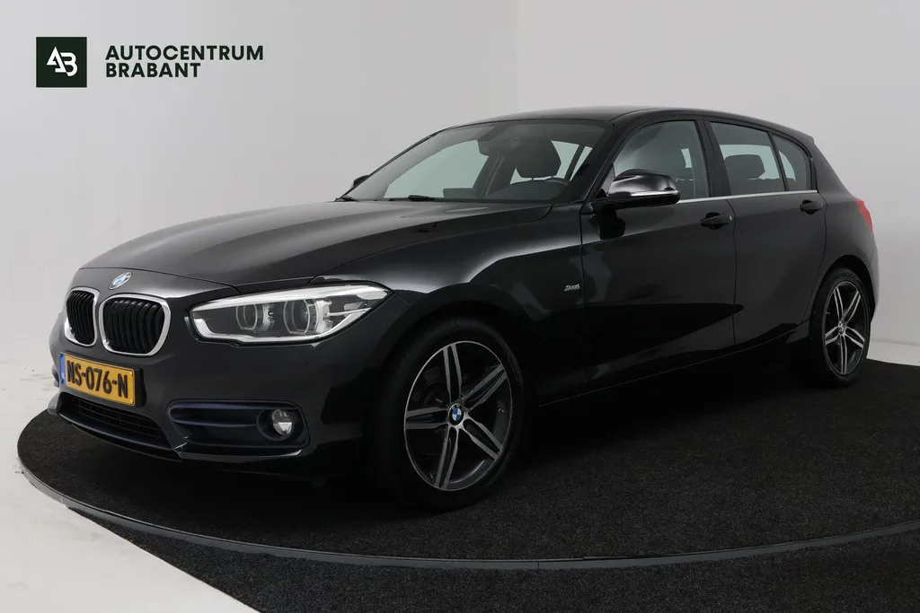 BMW 1-Serie (2017) — foto 1
