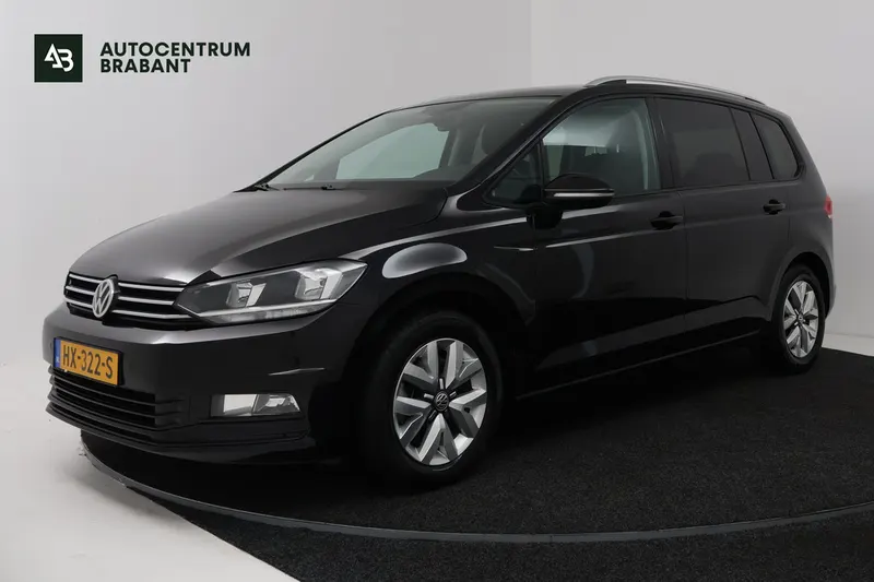 Volkswagen Touran (2016)