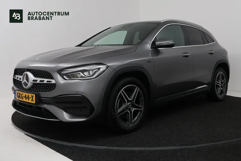 Mercedes-Benz GLA-Klasse (2020)