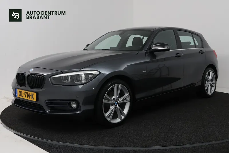 BMW 1-Serie (2018)