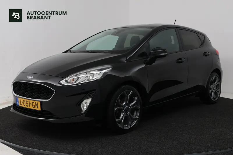 Ford Fiesta (2019)