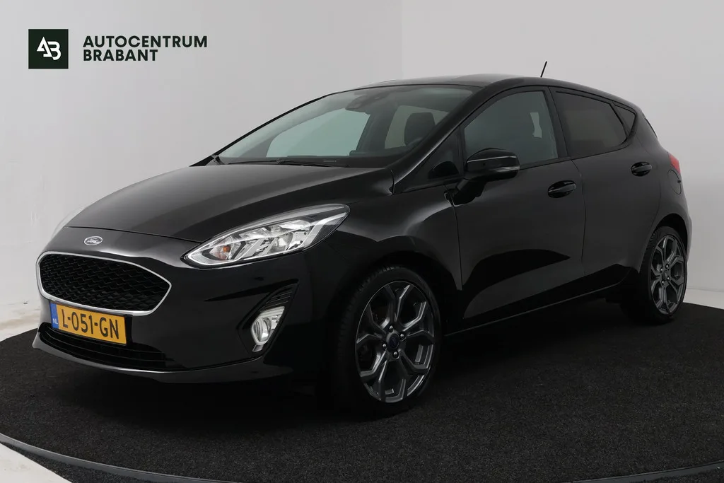 Ford Fiesta (2019) — foto 1