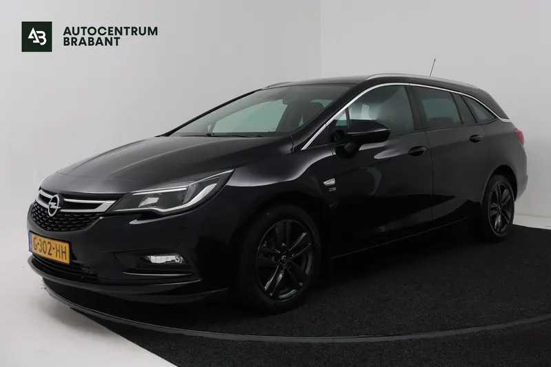 Opel Astra (2019)