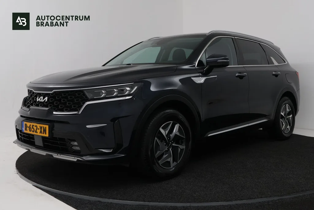Kia Sorento (2022) — foto 1