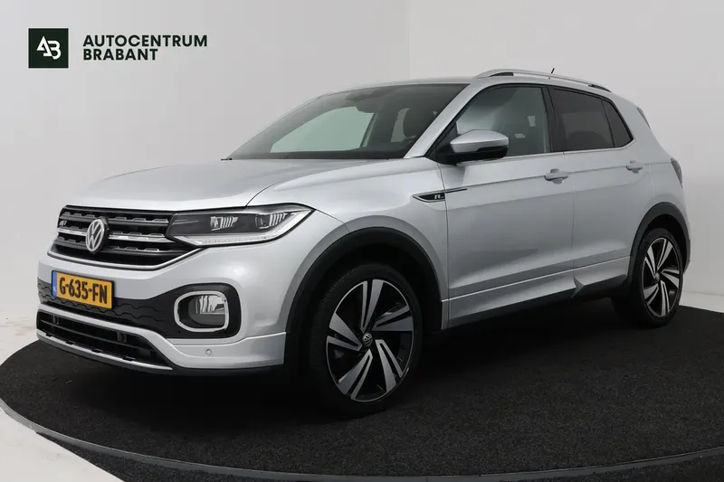 Volkswagen T-Cross (2019)