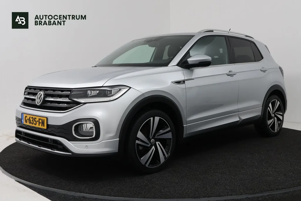 Volkswagen T-Cross (2019) — foto 1