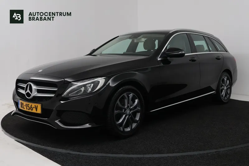 Mercedes-Benz C-Klasse (2017)