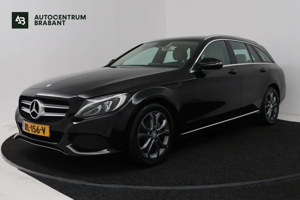 Mercedes-Benz C-Klasse (2017) — foto 1