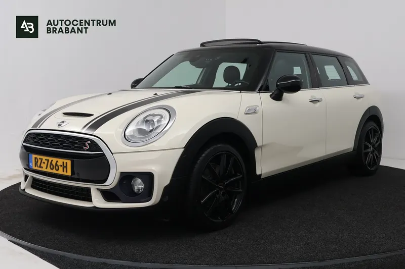 MINI Clubman (2016)