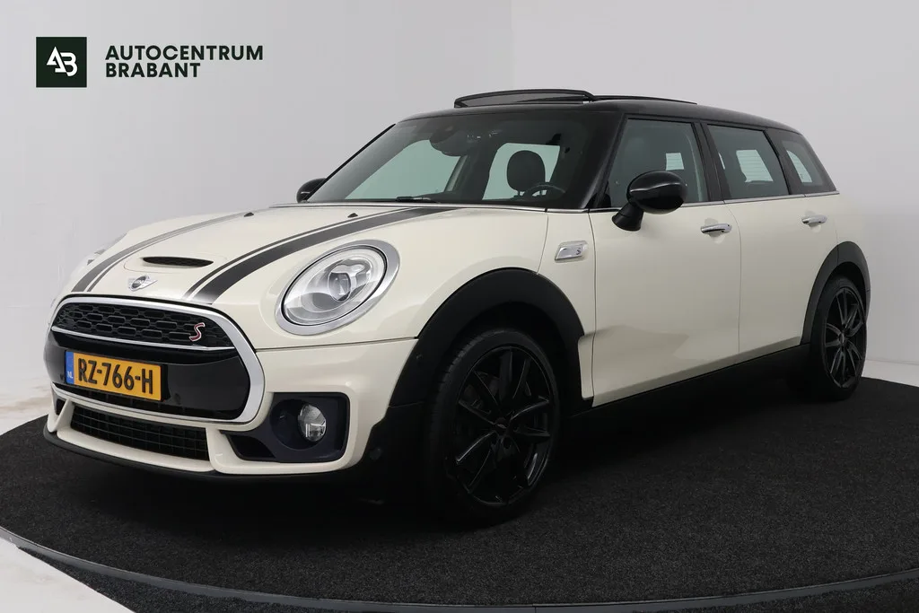 MINI Clubman (2016) — foto 1
