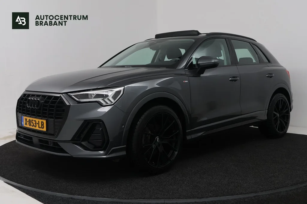 Audi Q3 (2019) — foto 1