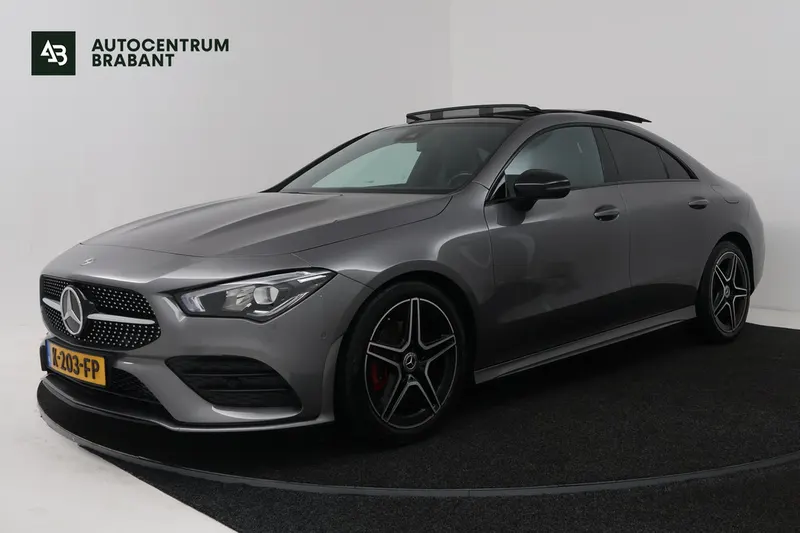 Mercedes-Benz CLA-Klasse (2020)
