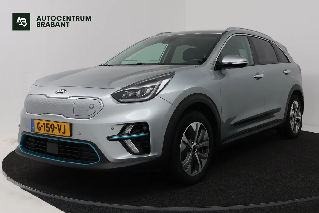Kia Niro EV (2019) — foto 1