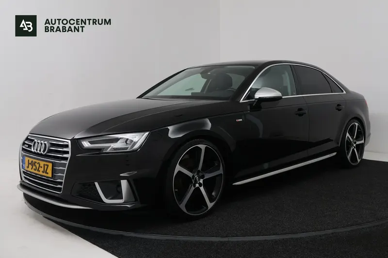 Audi A4 (2019)
