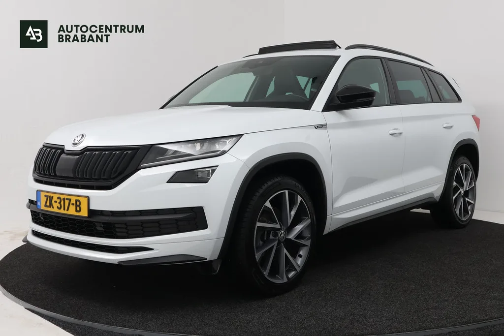 Škoda Kodiaq (2019) — foto 1