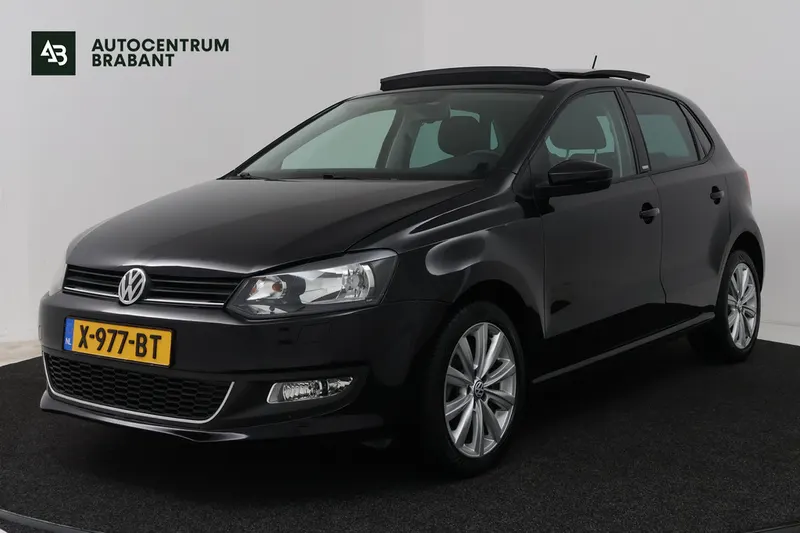 Volkswagen Polo (2011)