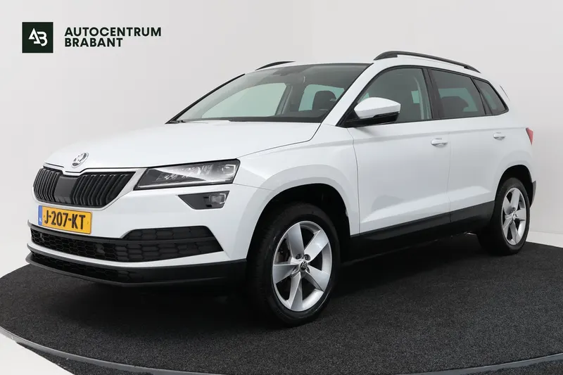 Škoda Karoq (2019)