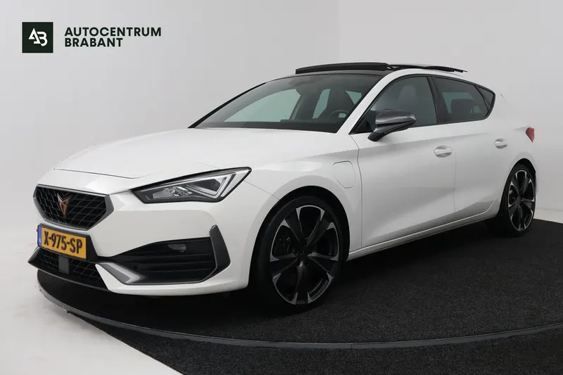 CUPRA Leon (2021)