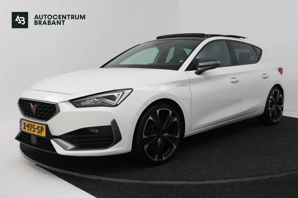 CUPRA Leon (2021) — foto 1
