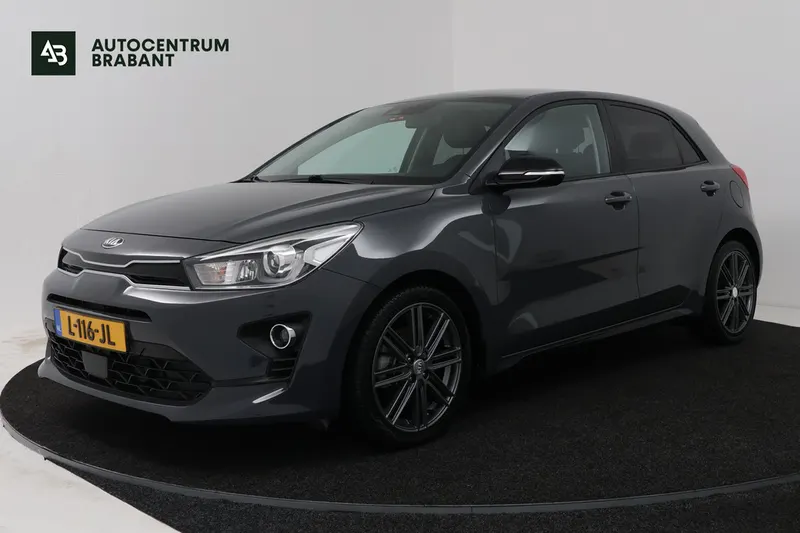 Kia Rio (2021)
