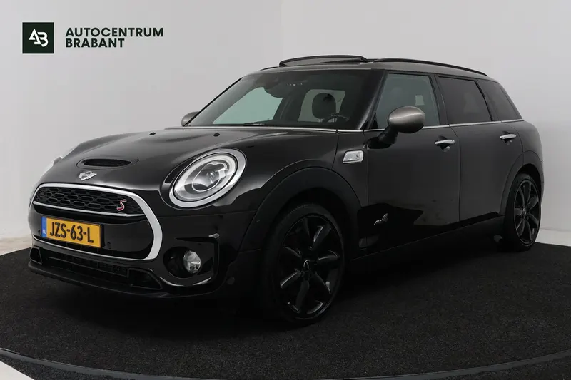 MINI Clubman (2017)
