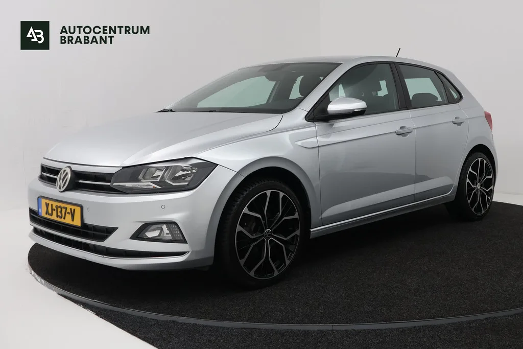 Volkswagen Polo (2018) — foto 1